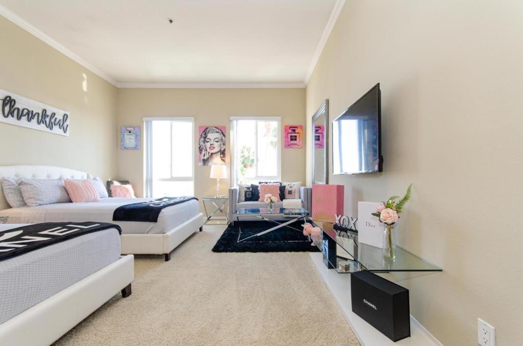 로스앤젤레스 Savana Spectacular Loft 아파트 외부 사진