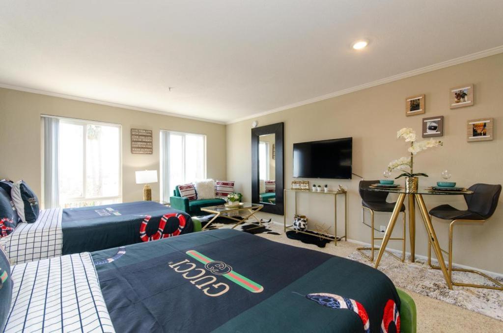 로스앤젤레스 Savana Spectacular Loft 아파트 외부 사진