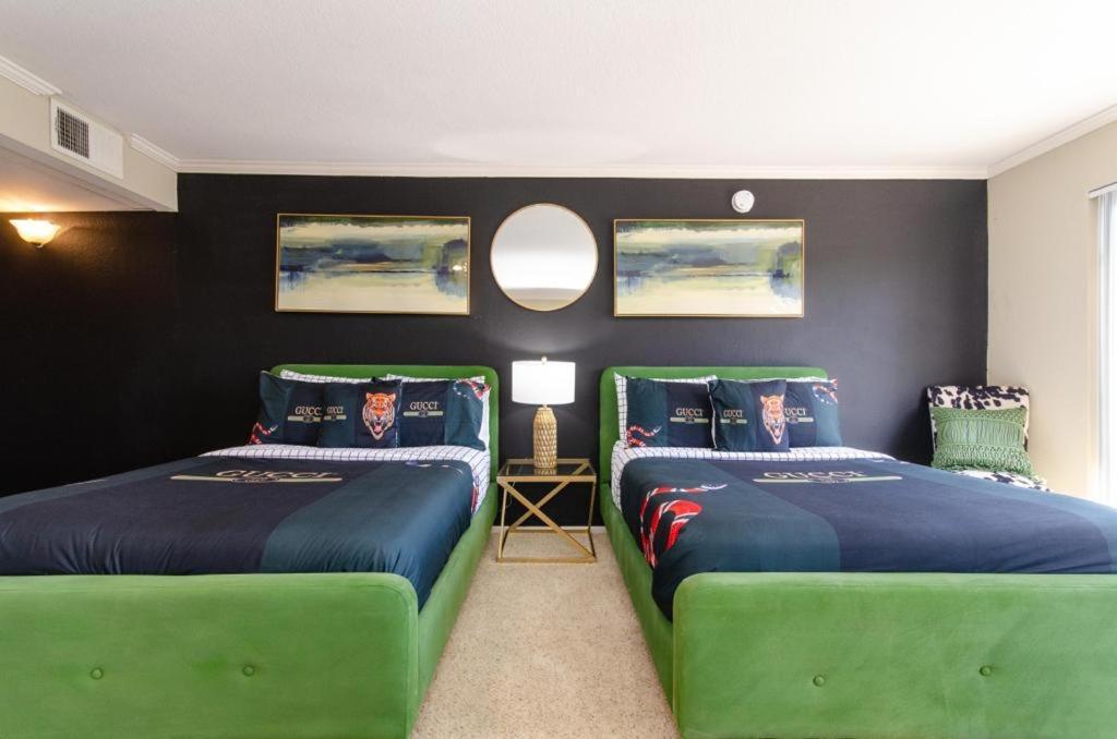 로스앤젤레스 Savana Spectacular Loft 아파트 외부 사진