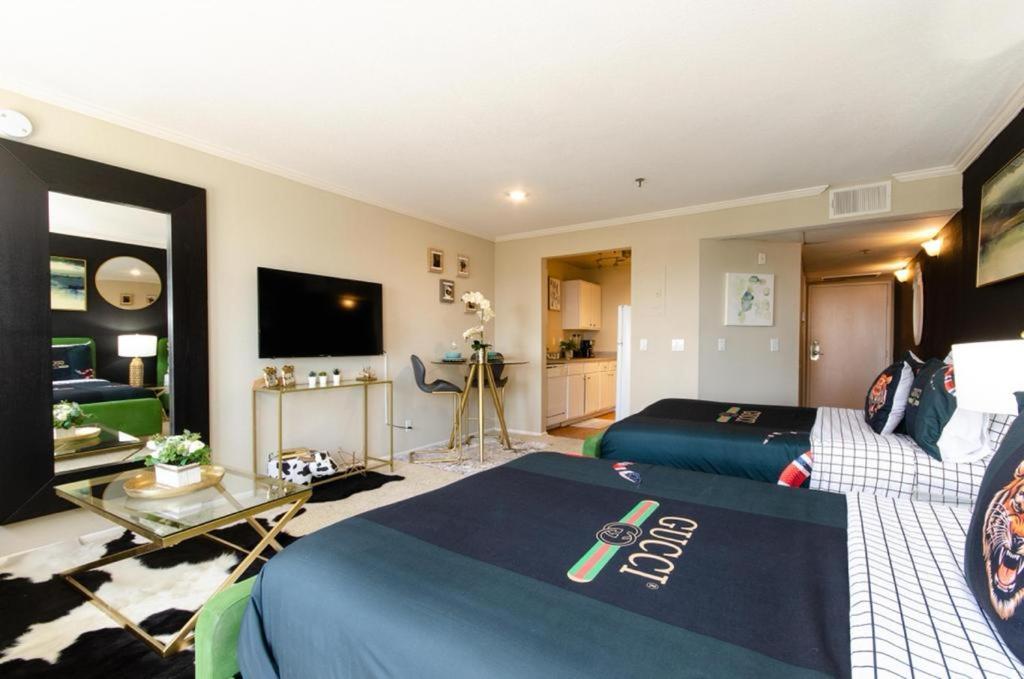 로스앤젤레스 Savana Spectacular Loft 아파트 외부 사진