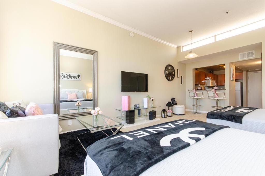 로스앤젤레스 Savana Spectacular Loft 아파트 외부 사진
